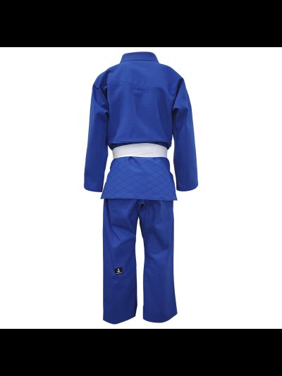 Кимоно для дзюдо детское Bravegard Junior синее