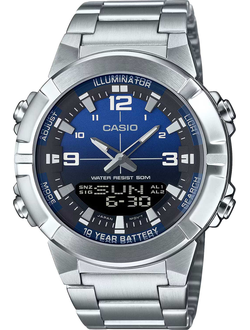 Часы Casio AMW-870DA-2A1