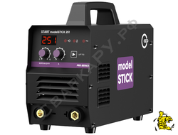 Инвертор сварочный Старт modelSTICK 251 НАКС