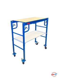 Передвижные строительные подмости Жираф