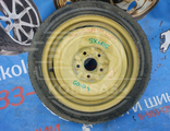 № Б157. Купить запасное колесо R16 5х114.3 135/70R16 Toyota в Новосибирске / Колеса54