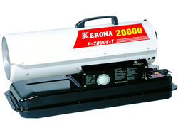 Тепловая пушка Kerona P-2000E-T 20кВт