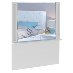 ЗР085 Зеркало "Тиффани-3" М37. Размер: 900*1165*110