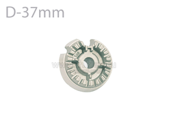 Горелка (малая) - рассекатель для газовой плиты INDESIT (C00257577)