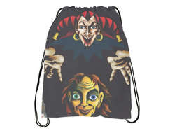 Сумка-мешок для обуви Король и Шут №6