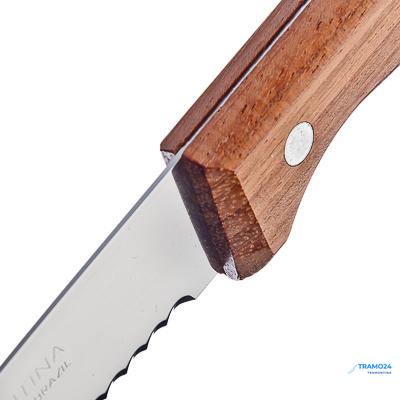 TRAMONTINA DYNAMIC НОЖ ДЛЯ МЯСА 19см,  22316/008