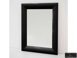 Artceram Зеркало VELA 70х90 см.цвет рамы черный