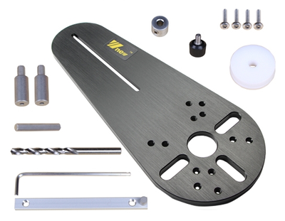 Циркуль для ручного фрезера