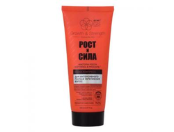 Рост и Сила Маска-компресс для интенсивного роста и укрепления волос, 200 мл