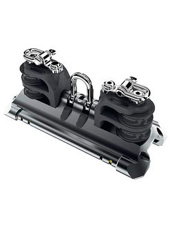 TB Каретка с центральной скобой, двумя парами шкивов и направляющими скобами 29432316