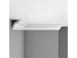 Декомастер DP213A потолочный плинтус из полиуретана