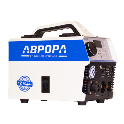 Синергетический инверторный сварочный полуавтомат АВРОРА Стандарт 140