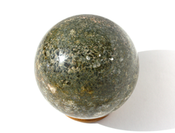 Шар Слюдит, Адыгея  (80 мм, 849 г) №13735