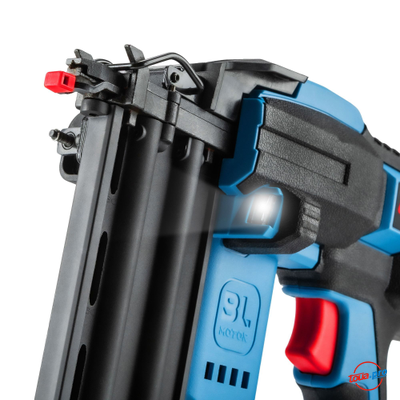 Аккумуляторный отделочный пистолет Toua DCFN1850