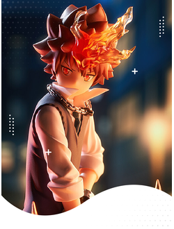 Репетитор-киллер Реборн! (Katekyo Hitman Reborn!)