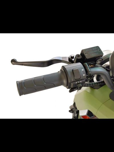 Электроскутер wenbox fast U2 60V 40Ah