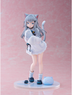 Фигурка 1/7 Начонеко (Nachoneko)