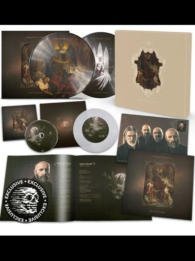 Paradise Lost - Ascension Picture Deluxe Box-Set
