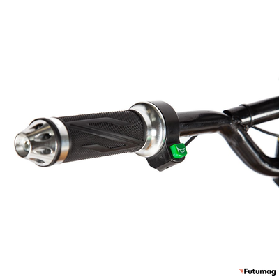 Платформенная электротележка RuTrike СКЛАД 1500