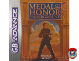 &quot;Medal of Honor: Underground&quot; Игра для GBA