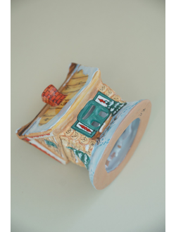 Деревенский домик - сказки