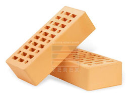 Кирпич солома гладкий 1 НФ Terex