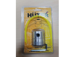 Головка с леской для триммеров металлическая "паук" (для GGT и GET-1200 - 2000)