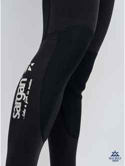 Гидрокостюм Комбинезон неопрен 2мм Sargan "БРАВО" для серфинга жен. р.XL