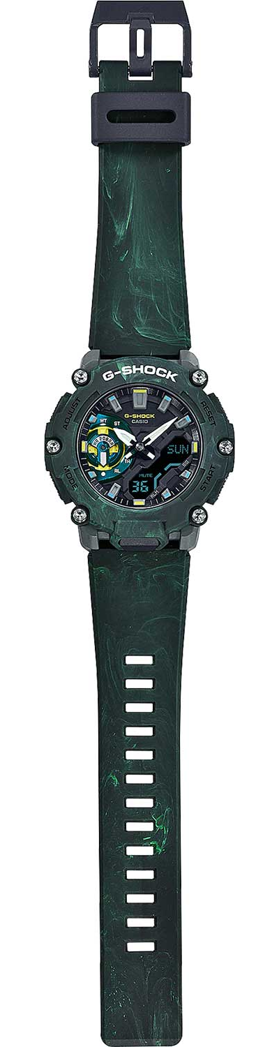 Часы Casio G-Shock GA-2200MFR-3A