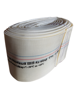 Шланг напорный "Умница" ШП-4д-6 Бар  Ø 100 мм - 4" (20м)