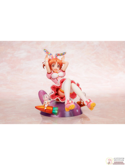 Фигурка 1/7 Нана Абэ (Abe Nana PuriPuri Usamin Ver.)