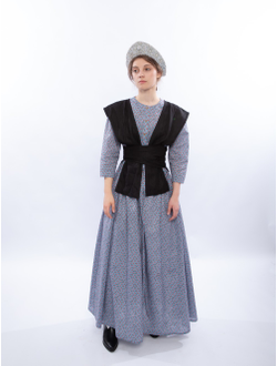 Платье женское Мухоморы