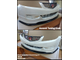 Сплиттер передней губы Тупес рест / Splitter front lip Euro r 06