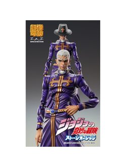 Фигурка Энрико Пуччи (Enrico Pucci)