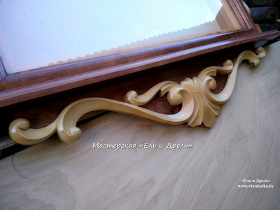 Резьба по дереву 12