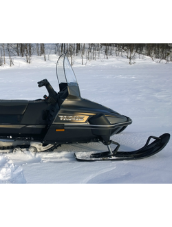 Yamaha Viking 3 VK540 - #3267