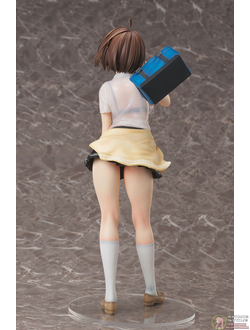 Фигурка 1/4 Балтимор (Baltimore Bisoku Zenshin! Ver.)