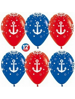 С рисунком. "12" дюймов