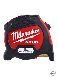 Магнитная рулетка Milwaukee STUD GEN II 5 м 4932471626