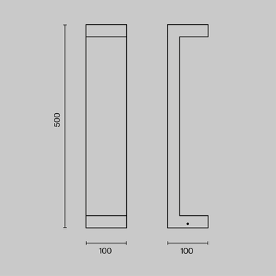 Ландшафтный светильник Barclay Street, O013FL-L9B