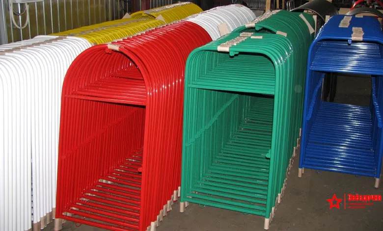 Рамы для штендеров Звёздочка - отличный внешний вид