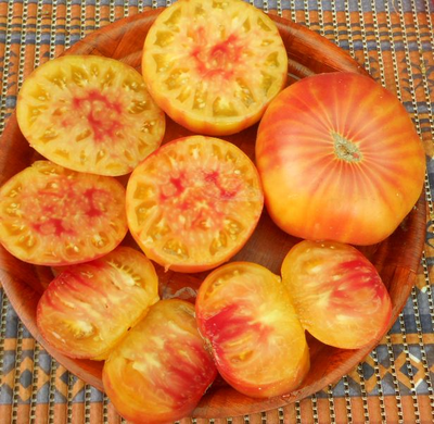 Томат Желто-оранжевые от Умриловой