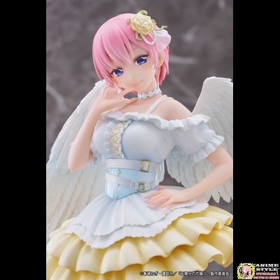 Фигурка 1/7 Итика Накано (Ichika Nakano Angel ver.)