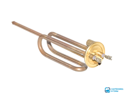 ТЭН для водонагревателя Ariston 1.2кВт с креплением под овальный фланец Италия