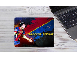 Коврик Лионель Месси, Lionel Messi для мыши №18