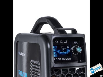 Инвертор сварочный ОБЕРОН R 160 ROVER (MMA / TIG Lift)