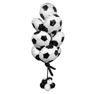 воздушные шары футбольный мяч краснодар