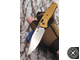 Складной нож BENCHMADE BUGOUT 535 ALUMINUM