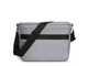 Спина сумки Eastpak Delegate + Sunday Grey