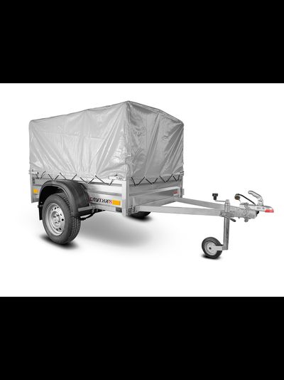 Прицеп «Спутник Lite» (1700*1200*350) оцинкованная рама